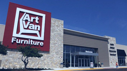 Art Van Furniture Closing, 10 Indiana Stores Impacted – Inside INdiana  Business